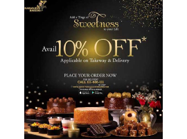 Kababjees Bakers Avail 10% OFFimage-1400